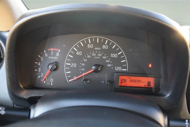 2020 Nissan NV200 Compact Cargo S