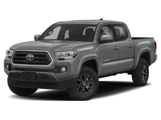 2022 Toyota Tacoma 4WD TRD Off-Road V6