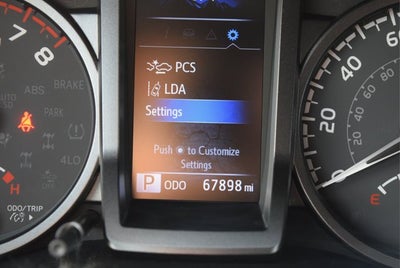 2022 Toyota Tacoma 4WD TRD Off-Road V6