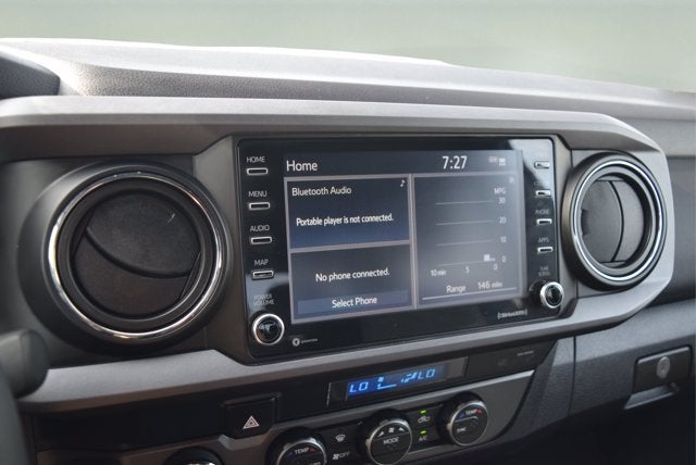 2022 Toyota Tacoma 4WD TRD Off-Road V6