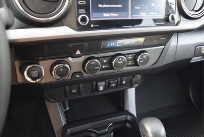 2022 Toyota Tacoma 4WD TRD Off-Road V6