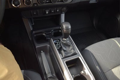 2022 Toyota Tacoma 4WD TRD Off-Road V6