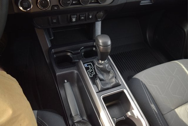 2022 Toyota Tacoma 4WD TRD Off-Road V6
