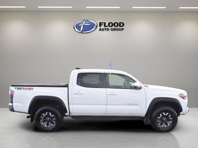 2022 Toyota Tacoma 4WD TRD Off-Road V6