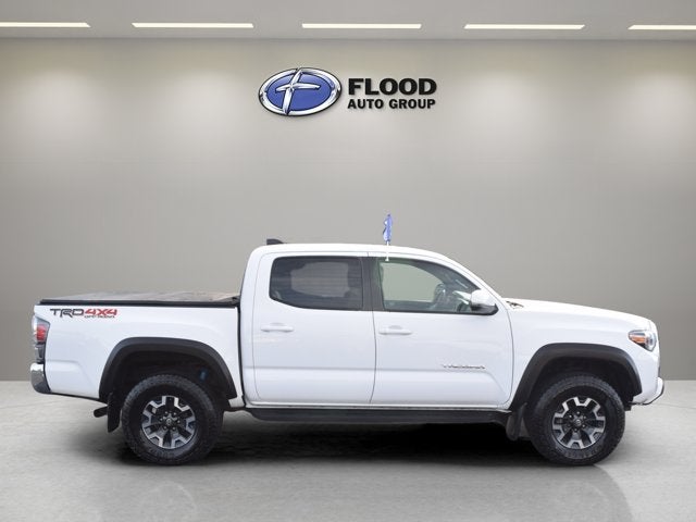2022 Toyota Tacoma 4WD TRD Off-Road V6