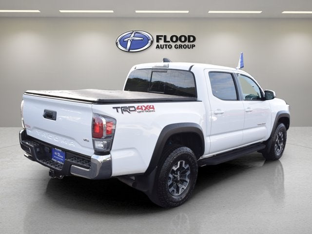 2022 Toyota Tacoma 4WD TRD Off-Road V6