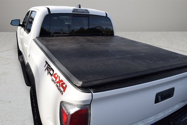 2022 Toyota Tacoma 4WD TRD Off-Road V6