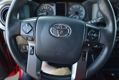2020 Toyota Tacoma 4WD Base