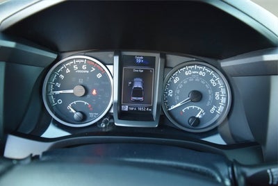 2020 Toyota Tacoma 4WD Base