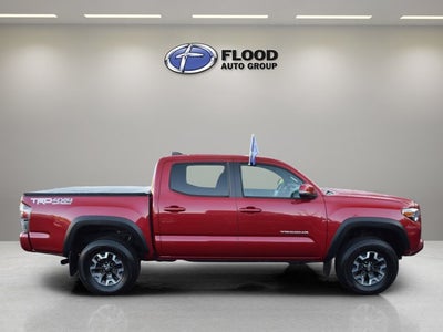 2020 Toyota Tacoma 4WD Base