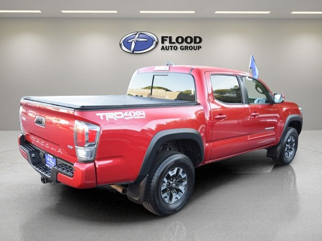 2020 Toyota Tacoma 4WD Base