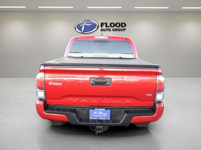 2020 Toyota Tacoma 4WD Base