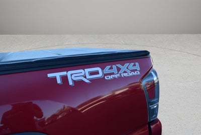 2020 Toyota Tacoma 4WD Base