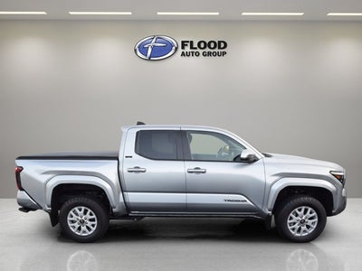 2026 Toyota Tacoma 4WD SR5