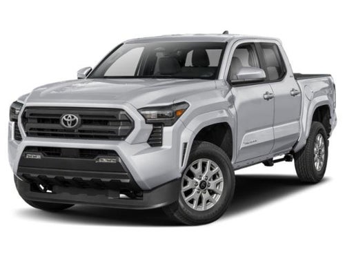 2025 Toyota Tacoma 4WD SR5