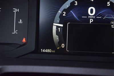 2025 Toyota Tacoma 4WD SR5