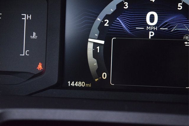 2025 Toyota Tacoma 4WD SR5