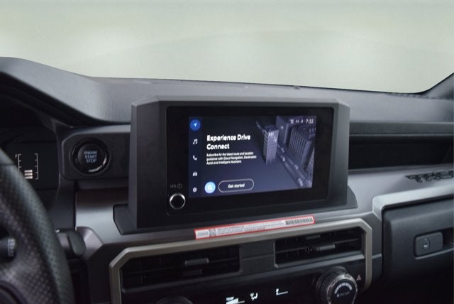 2025 Toyota Tacoma 4WD SR5