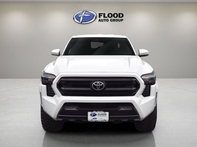 2025 Toyota Tacoma 4WD SR5