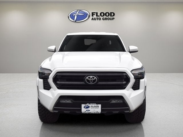 2025 Toyota Tacoma 4WD SR5
