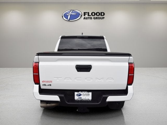 2025 Toyota Tacoma 4WD SR5