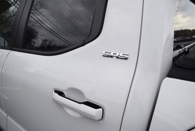 2025 Toyota Tacoma 4WD SR5