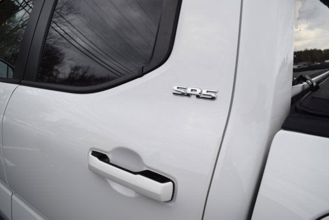 2025 Toyota Tacoma 4WD SR5