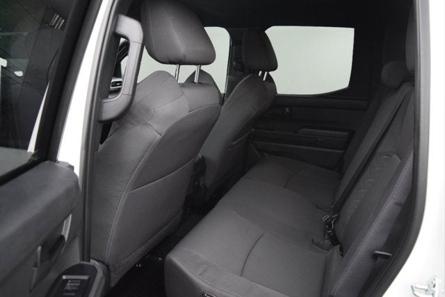 2025 Toyota Tacoma 4WD SR5