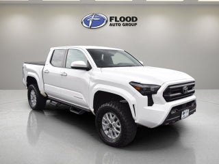 2025 Toyota Tacoma 4WD SR5