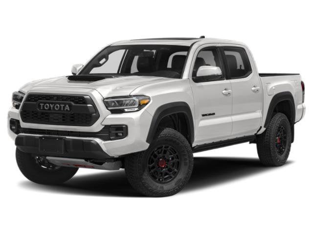 2023 Toyota Tacoma 4WD TRD Off-Road V6