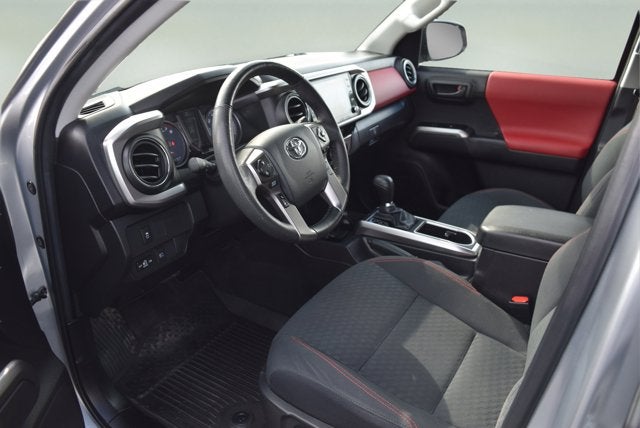 2023 Toyota Tacoma 4WD SR