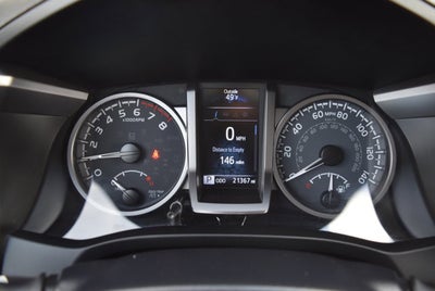 2023 Toyota Tacoma 4WD SR