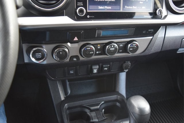 2023 Toyota Tacoma 4WD SR