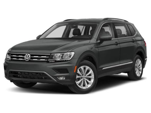 2019 Volkswagen Tiguan 2.0T S 4Motion