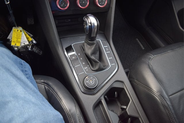 2019 Volkswagen Tiguan 2.0T S 4Motion