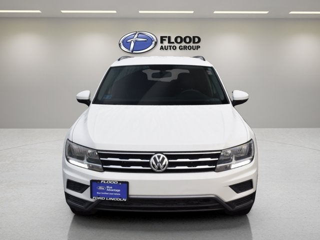 2019 Volkswagen Tiguan 2.0T S 4Motion