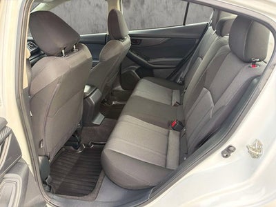2019 Subaru Impreza 2.0i