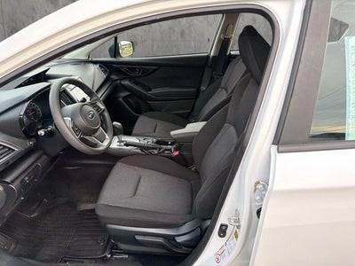 2019 Subaru Impreza 2.0i
