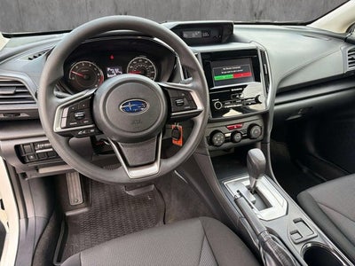 2019 Subaru Impreza 2.0i