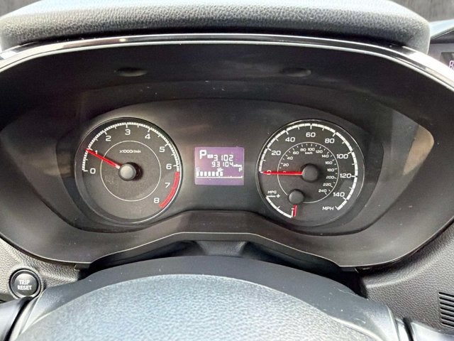 2019 Subaru Impreza 2.0i