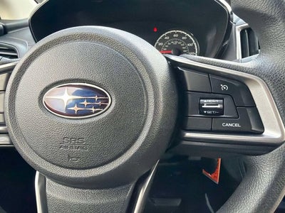 2019 Subaru Impreza 2.0i