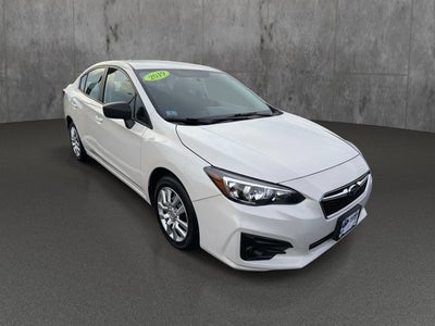 2019 Subaru Impreza 2.0i