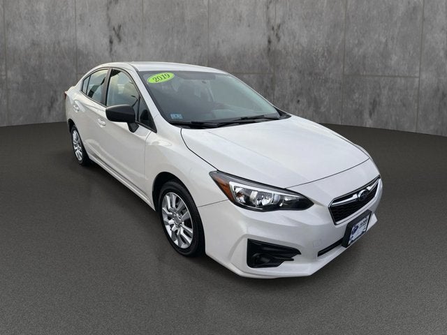 2019 Subaru Impreza 2.0i