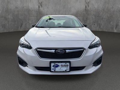 2019 Subaru Impreza 2.0i