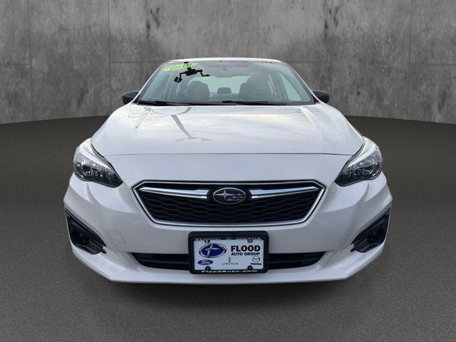 2019 Subaru Impreza 2.0i