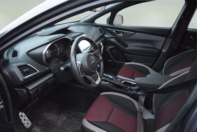 2022 Subaru Impreza Sport