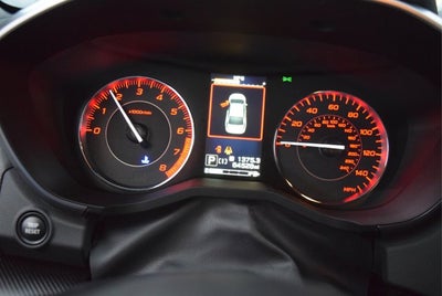 2022 Subaru Impreza Sport