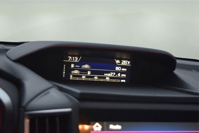 2022 Subaru Impreza Sport