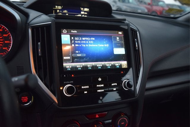 2022 Subaru Impreza Sport