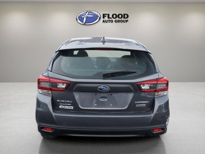 2022 Subaru Impreza Sport